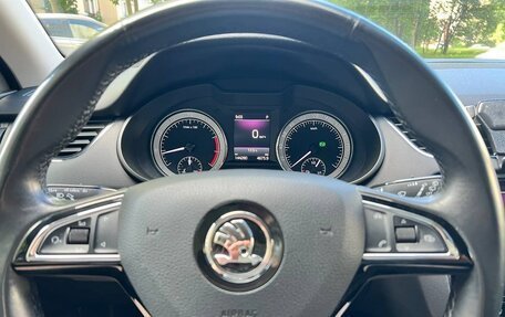 Skoda Octavia, 2018 год, 2 080 000 рублей, 5 фотография