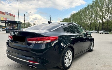 KIA Optima IV, 2017 год, 2 200 000 рублей, 3 фотография