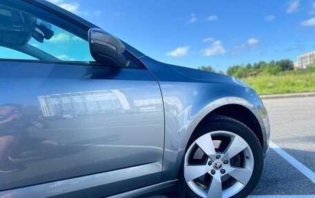 Skoda Octavia, 2018 год, 2 080 000 рублей, 6 фотография
