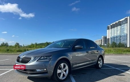 Skoda Octavia, 2018 год, 2 080 000 рублей, 2 фотография