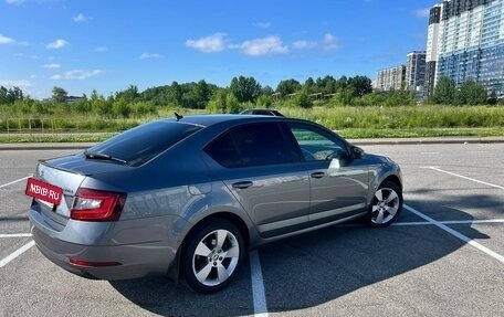 Skoda Octavia, 2018 год, 2 080 000 рублей, 7 фотография
