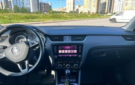 Skoda Octavia, 2018 год, 2 080 000 рублей, 9 фотография