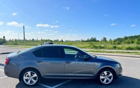 Skoda Octavia, 2018 год, 2 080 000 рублей, 18 фотография