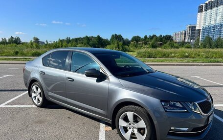 Skoda Octavia, 2018 год, 2 080 000 рублей, 16 фотография