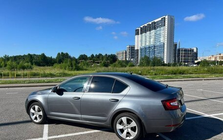Skoda Octavia, 2018 год, 2 080 000 рублей, 20 фотография