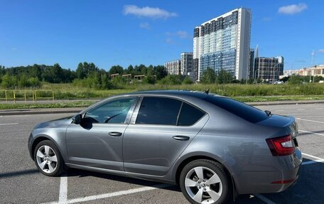 Skoda Octavia, 2018 год, 2 080 000 рублей, 13 фотография