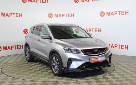 Geely Coolray I, 2020 год, 1 689 000 рублей, 3 фотография