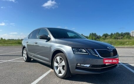 Skoda Octavia, 2018 год, 2 080 000 рублей, 17 фотография