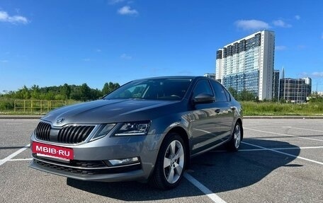 Skoda Octavia, 2018 год, 2 080 000 рублей, 12 фотография