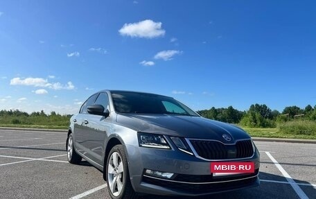 Skoda Octavia, 2018 год, 2 080 000 рублей, 15 фотография