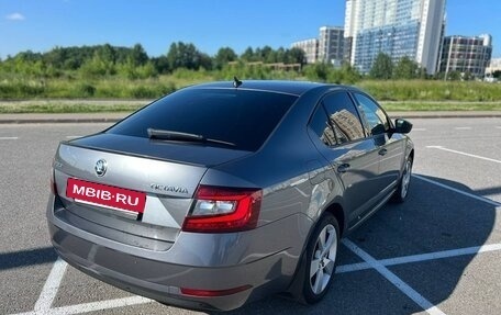 Skoda Octavia, 2018 год, 2 080 000 рублей, 19 фотография