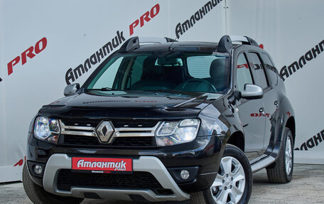 Renault Duster I рестайлинг, 2016 год, 1 250 000 рублей, 4 фотография