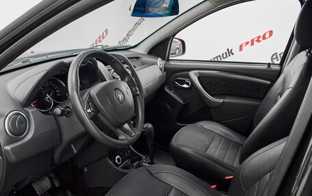 Renault Duster I рестайлинг, 2016 год, 1 250 000 рублей, 12 фотография