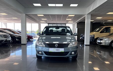 Renault Logan I, 2011 год, 745 000 рублей, 3 фотография