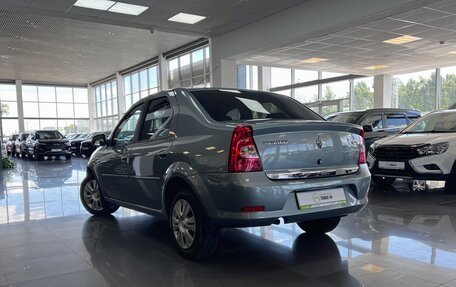 Renault Logan I, 2011 год, 745 000 рублей, 6 фотография