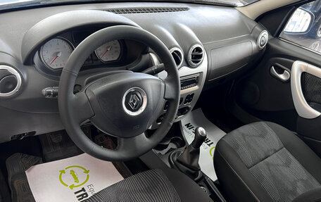 Renault Logan I, 2011 год, 745 000 рублей, 8 фотография