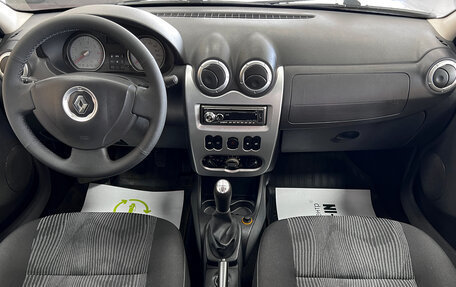 Renault Logan I, 2011 год, 745 000 рублей, 10 фотография