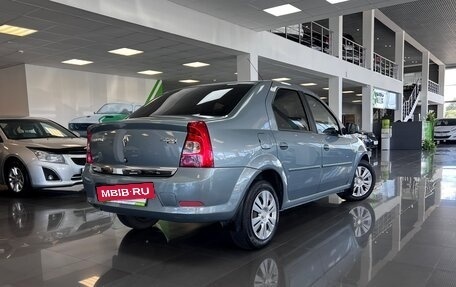 Renault Logan I, 2011 год, 745 000 рублей, 2 фотография