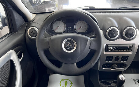Renault Logan I, 2011 год, 745 000 рублей, 11 фотография