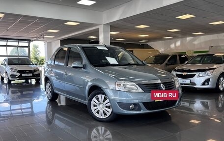 Renault Logan I, 2011 год, 745 000 рублей, 5 фотография