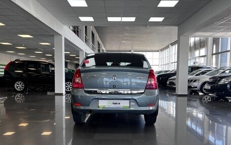 Renault Logan I, 2011 год, 745 000 рублей, 4 фотография