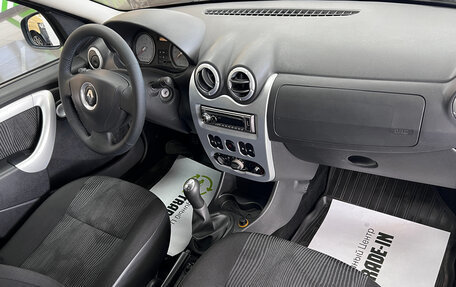 Renault Logan I, 2011 год, 745 000 рублей, 13 фотография