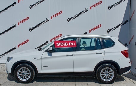 BMW X3, 2012 год, 1 795 000 рублей, 7 фотография