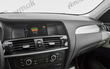 BMW X3, 2012 год, 1 795 000 рублей, 13 фотография