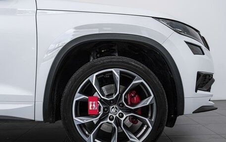 Skoda Kodiaq RS I, 2020 год, 3 884 000 рублей, 8 фотография