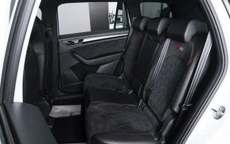 Skoda Kodiaq RS I, 2020 год, 3 884 000 рублей, 12 фотография