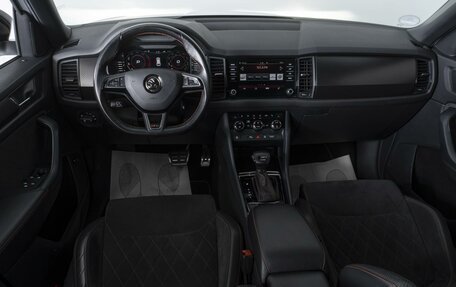 Skoda Kodiaq RS I, 2020 год, 3 884 000 рублей, 9 фотография
