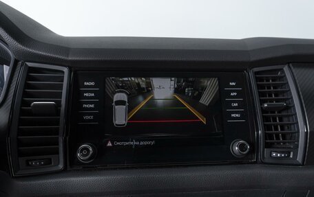 Skoda Kodiaq RS I, 2020 год, 3 884 000 рублей, 18 фотография