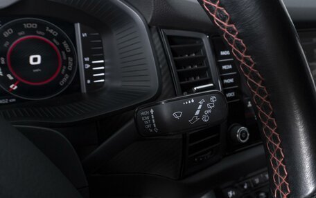 Skoda Kodiaq RS I, 2020 год, 3 884 000 рублей, 21 фотография