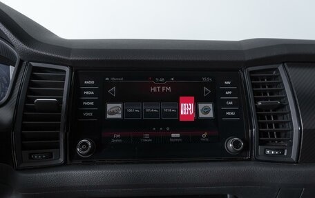 Skoda Kodiaq RS I, 2020 год, 3 884 000 рублей, 17 фотография