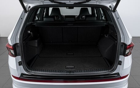 Skoda Kodiaq RS I, 2020 год, 3 884 000 рублей, 28 фотография