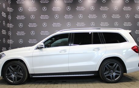 Mercedes-Benz GL-Класс, 2014 год, 3 550 000 рублей, 2 фотография