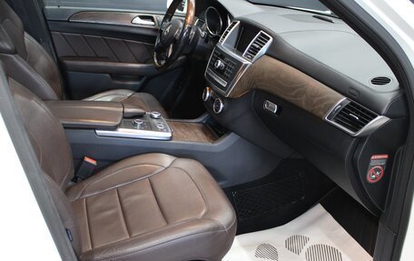 Mercedes-Benz GL-Класс, 2014 год, 3 550 000 рублей, 9 фотография