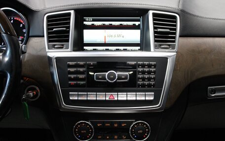Mercedes-Benz GL-Класс, 2014 год, 3 550 000 рублей, 11 фотография