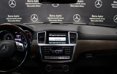 Mercedes-Benz GL-Класс, 2014 год, 3 550 000 рублей, 10 фотография