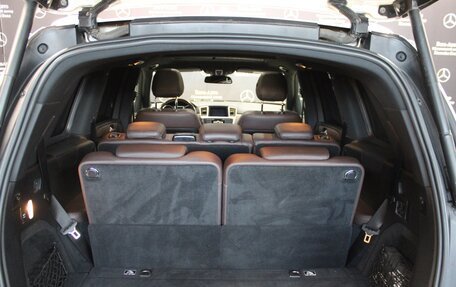 Mercedes-Benz GL-Класс, 2014 год, 3 550 000 рублей, 8 фотография