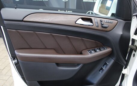 Mercedes-Benz GL-Класс, 2014 год, 3 550 000 рублей, 17 фотография