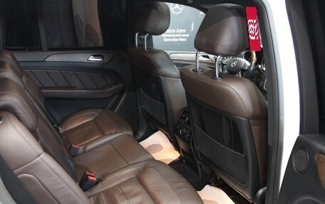 Mercedes-Benz GL-Класс, 2014 год, 3 550 000 рублей, 12 фотография