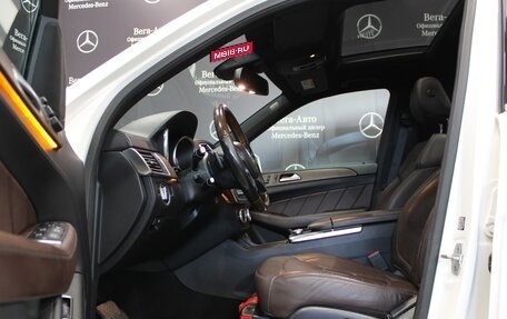 Mercedes-Benz GL-Класс, 2014 год, 3 550 000 рублей, 15 фотография