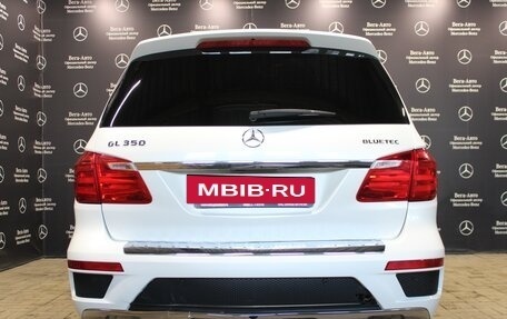 Mercedes-Benz GL-Класс, 2014 год, 3 550 000 рублей, 4 фотография