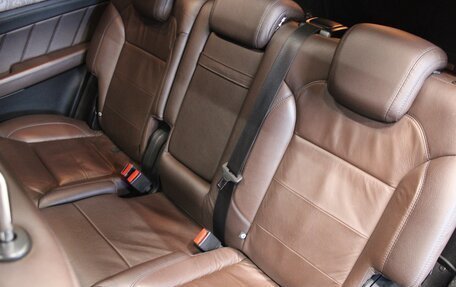 Mercedes-Benz GL-Класс, 2014 год, 3 550 000 рублей, 20 фотография