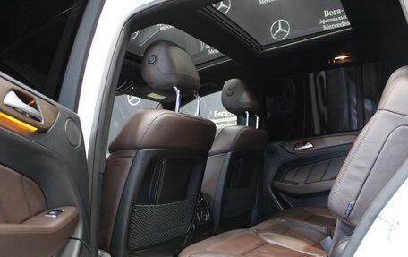 Mercedes-Benz GL-Класс, 2014 год, 3 550 000 рублей, 19 фотография