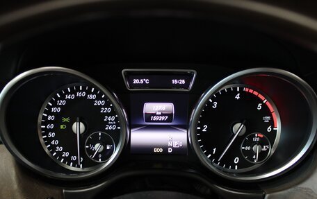 Mercedes-Benz GL-Класс, 2014 год, 3 550 000 рублей, 25 фотография