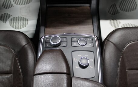 Mercedes-Benz GL-Класс, 2014 год, 3 550 000 рублей, 24 фотография
