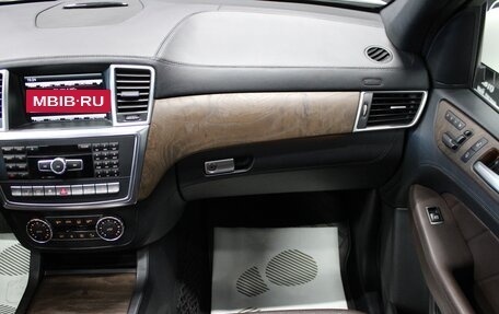 Mercedes-Benz GL-Класс, 2014 год, 3 550 000 рублей, 23 фотография