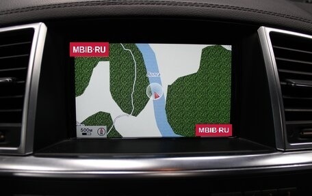 Mercedes-Benz GL-Класс, 2014 год, 3 550 000 рублей, 26 фотография